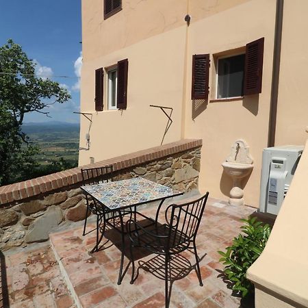 Maremma Holidays- La Casa Di Rocca Scarlino Eksteriør billede